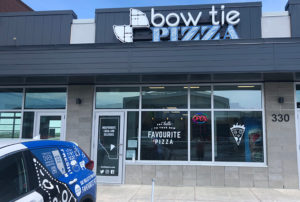 Bow Tie Pizza - Sage Hill