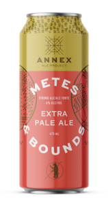 METES & BOUNDS - EXTRA PALE ALE